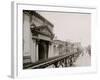 The Bowery, New York-null-Framed Photo