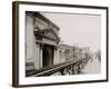 The Bowery, New York-null-Framed Photo