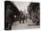 The Bowery, Noted as a Home for New York's Alcoholics, Prostitutes and the Homeless 1940s-null-Stretched Canvas