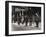 The Bowery, Noted as a Home for New York's Alcoholics, Prostitutes and the Homeless 1940s-null-Framed Premium Photographic Print