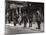 The Bowery, Noted as a Home for New York's Alcoholics, Prostitutes and the Homeless 1940s-null-Mounted Photographic Print