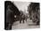 The Bowery, Noted as a Home for New York's Alcoholics, Prostitutes and the Homeless 1940s-null-Stretched Canvas