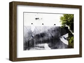 The Bowery-Valda Bailey-Framed Photographic Print