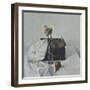 The Box and Rotten Pears, 1990-Arthur Easton-Framed Giclee Print