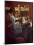 The Box by the Stalls, circa 1883-Jean Béraud-Mounted Giclee Print