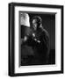The Boxer, a Sunderland Miner, 1964-Michael Walters-Framed Photographic Print