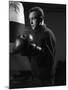 The Boxer, a Sunderland Miner, 1964-Michael Walters-Mounted Photographic Print