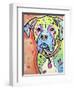 The Boxer-Dean Russo-Framed Giclee Print