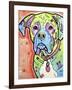 The Boxer-Dean Russo-Framed Giclee Print