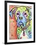 The Boxer-Dean Russo-Framed Giclee Print