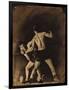 The Boxing Match-Rob Johnson-Framed Giclee Print