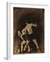 The Boxing Match-Rob Johnson-Framed Giclee Print