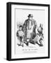 The Boy for Our Money, 1860-null-Framed Giclee Print