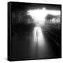 The Boy from Nowhere-Hengki Lee-Framed Stretched Canvas