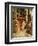 The boy Jesus at the temple - Bible-William Brassey Hole-Framed Giclee Print