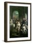 The Boy Jesus in Temple-Adriaan van der Werff-Framed Giclee Print
