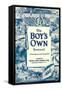 The Boy's Own Annual-George Soper-Framed Stretched Canvas