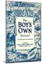 The Boy's Own Annual-George Soper-Mounted Giclee Print