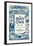 The Boy's Own Annual-George Soper-Framed Giclee Print