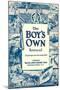 The Boy's Own Annual-George Soper-Mounted Giclee Print