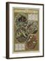 The Boy's Own Calendar 1885-null-Framed Giclee Print