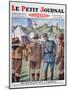The Boy Scouts Honor, 1929-null-Mounted Premium Giclee Print