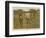 The Boy That Drove the Sheep-William Weekes-Framed Giclee Print