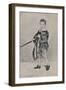 'The Boy with the Sword', 1862, (1946)-Edouard Manet-Framed Giclee Print