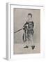 'The Boy with the Sword', 1862, (1946)-Edouard Manet-Framed Giclee Print