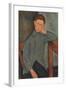 The Boy-Amedeo Modigliani-Framed Giclee Print