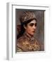 The Boyar Woman, 1890-Konstantin Yegorovich Makovsky-Framed Giclee Print