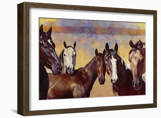 The Boys-Julie Chapman-Framed Premium Giclee Print