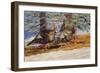 The Boys-Rusty Frentner-Framed Giclee Print