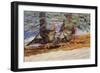 The Boys-Rusty Frentner-Framed Giclee Print