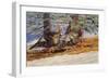 The Boys-Rusty Frentner-Framed Giclee Print