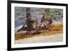 The Boys-Rusty Frentner-Framed Premium Giclee Print