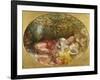 The Bracelet, Exhibited 1871-Alfred Joseph Woolmer-Framed Giclee Print