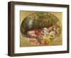 The Bracelet, Exhibited 1871-Alfred Joseph Woolmer-Framed Giclee Print