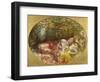 The Bracelet, Exhibited 1871-Alfred Joseph Woolmer-Framed Giclee Print