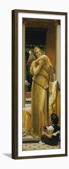 The Bracelet-Frederic Leighton-Framed Premium Giclee Print