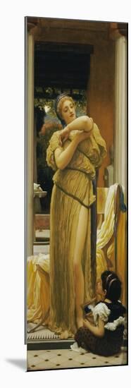 The Bracelet-Frederic Leighton-Mounted Giclee Print