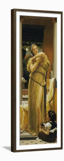 The Bracelet-Frederick Leighton-Framed Giclee Print