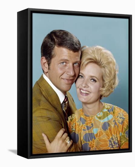 The Brady Bunch (1969)-null-Framed Stretched Canvas
