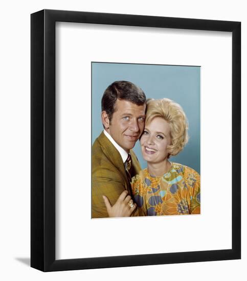 The Brady Bunch (1969)-null-Framed Photo