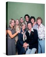 The Brady Bunch Hour (1977)-null-Stretched Canvas