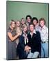 The Brady Bunch Hour (1977)-null-Mounted Photo