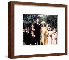 The Brady Bunch-null-Framed Photo