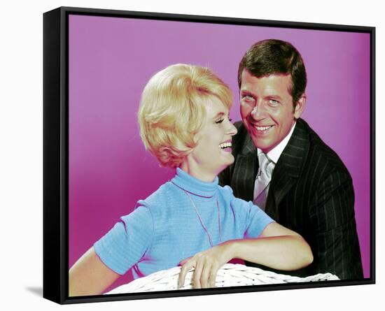 The Brady Bunch-null-Framed Stretched Canvas