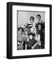 The Brady Bunch-null-Framed Photo