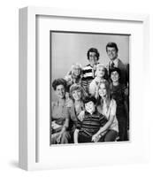 The Brady Bunch-null-Framed Photo